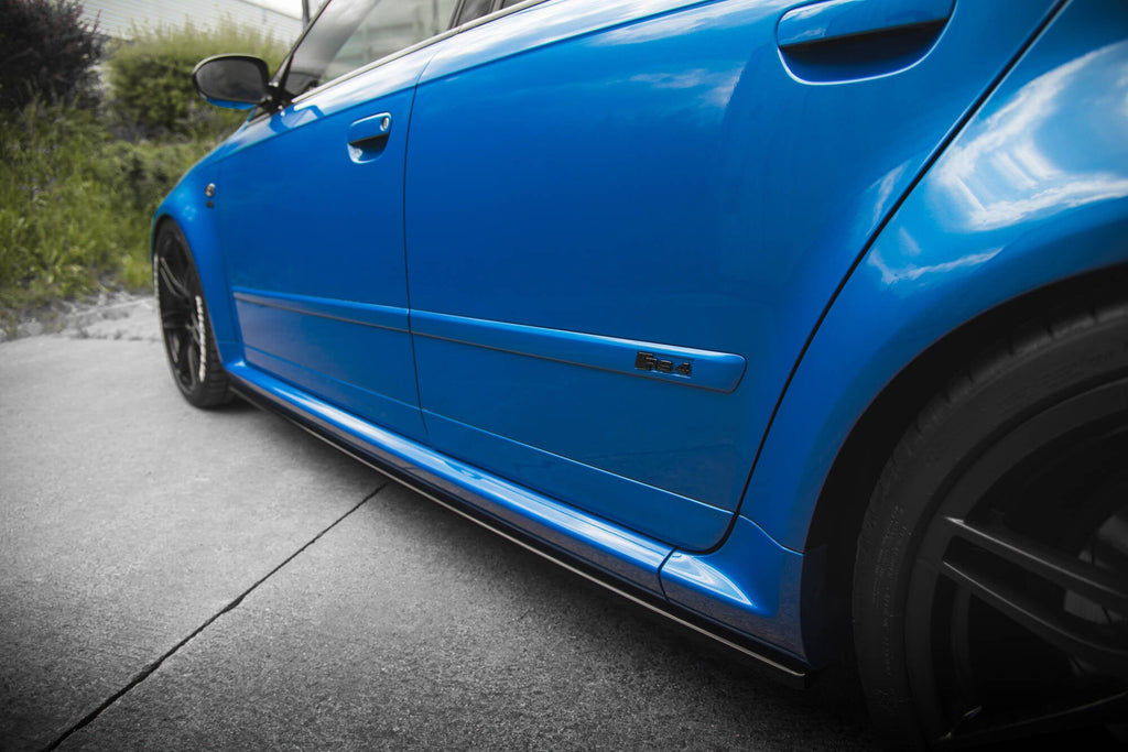 Taloneras Audi RS4 B7