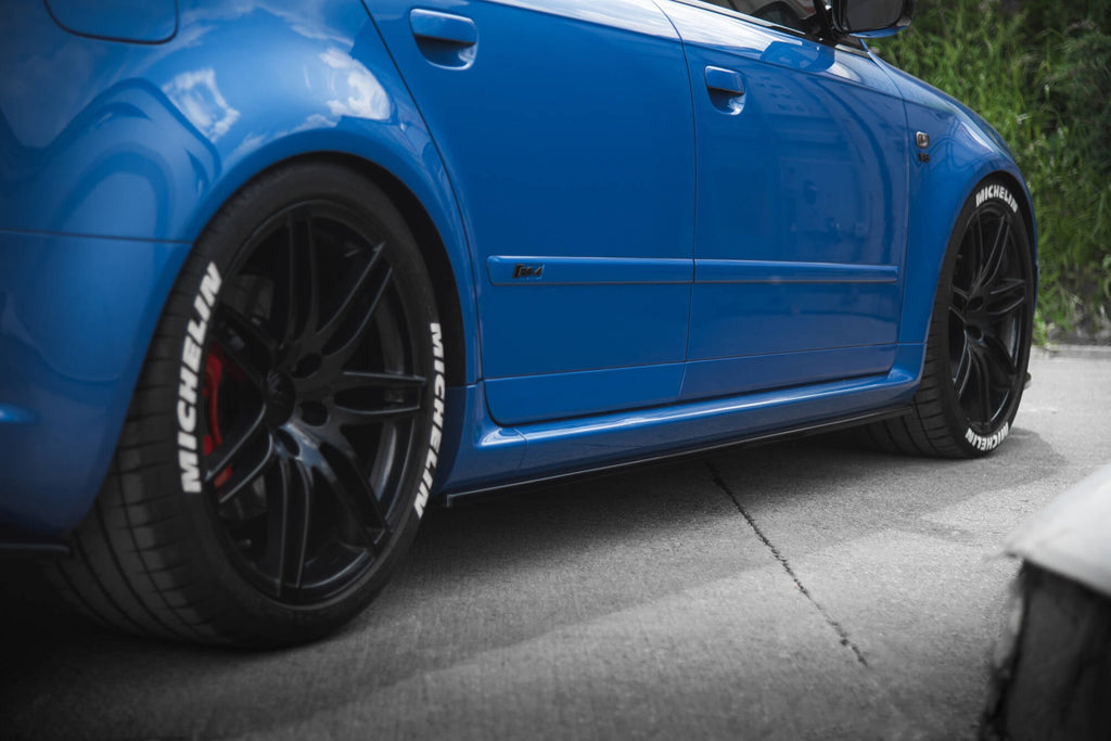 Taloneras Audi RS4 B7