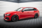 Audi RS4 B9 / B9 Facelift Sill Extensions