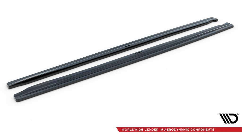 Audi RS4 B9 / B9 Facelift Sill Extensions