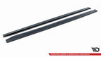 Audi RS4 B9 / B9 Facelift Sill Extensions