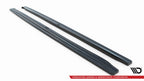 Audi RS4 B9 / B9 Facelift Sill Extensions