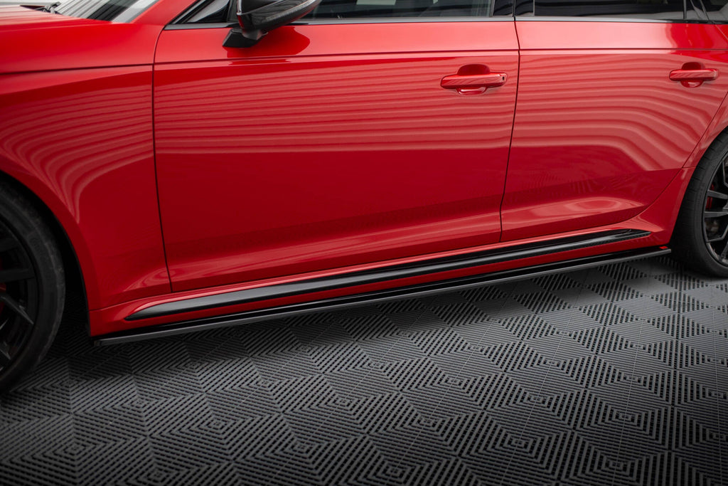 Audi RS4 B9 / B9 Facelift Sill Extensions