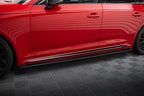 Audi RS4 B9 / B9 Facelift Sill Extensions