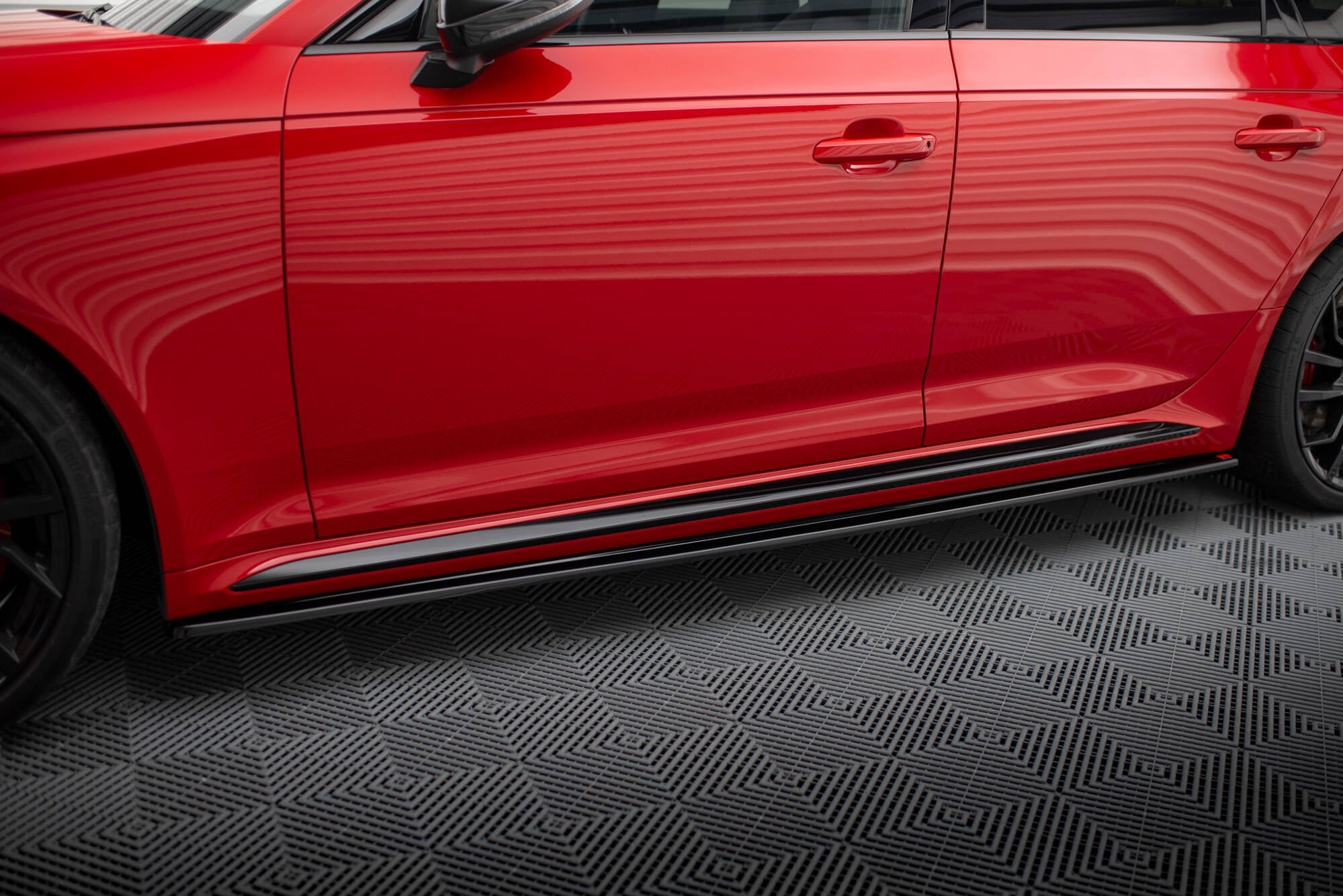Taloneras Audi RS4 B9 / B9 Facelift