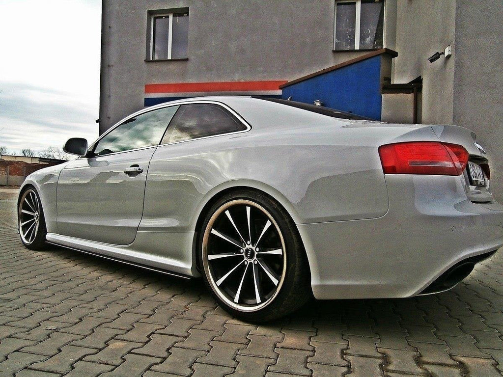 Audi RS5 8T / 8T Facelift Side Skirts