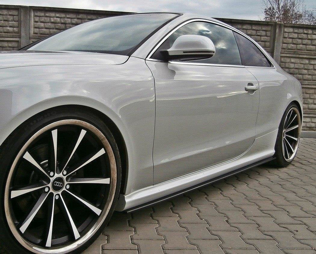 Audi RS5 8T / 8T Facelift Side Skirts