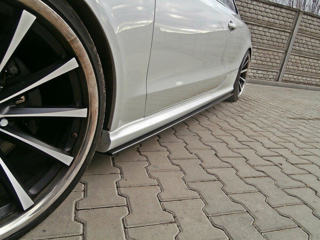 Audi RS5 8T / 8T Facelift Side Skirts