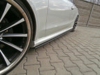 Audi RS5 8T / 8T Facelift Side Skirts