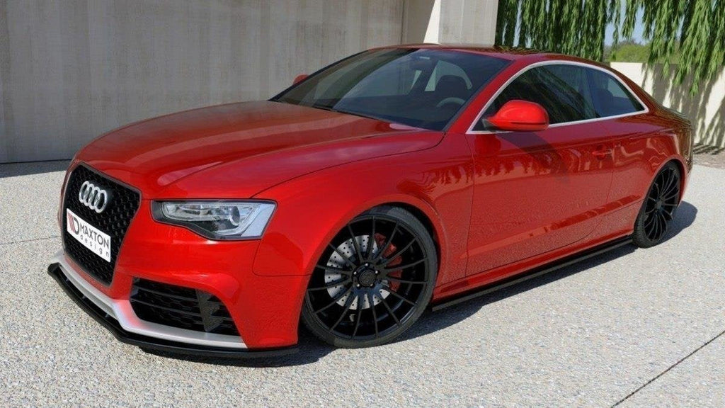 Audi RS5 8T / 8T Facelift Side Skirts