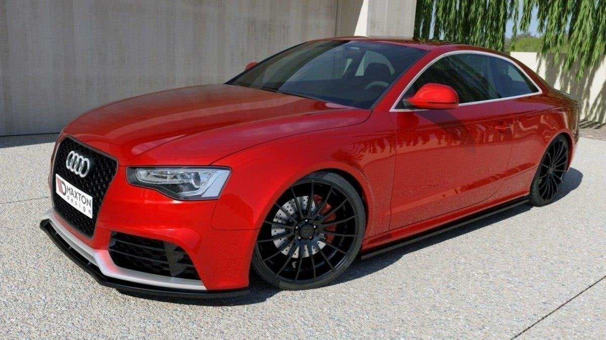 Taloneras Audi RS5 8T / 8T Facelift