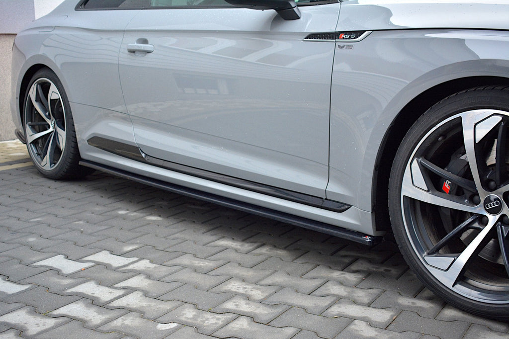 Taloneras Audi RS5 Coupé F5