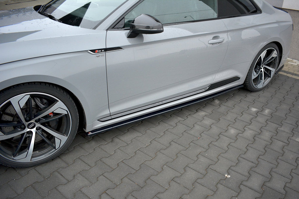 Taloneras Audi RS5 Coupé F5