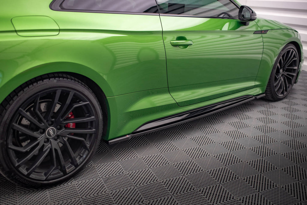 Taloneras Audi RS5 Coupé F5 Facelift