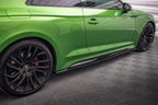 Taloneras Audi RS5 Coupé F5 Facelift