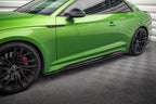 Taloneras Audi RS5 Coupé F5 Facelift