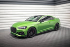 Taloneras Audi RS5 Coupé F5 Facelift