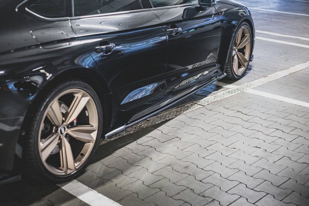 Taloneras Audi RS5 Sportback F5 Facelift