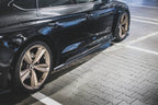 Taloneras Audi RS5 Sportback F5 Facelift