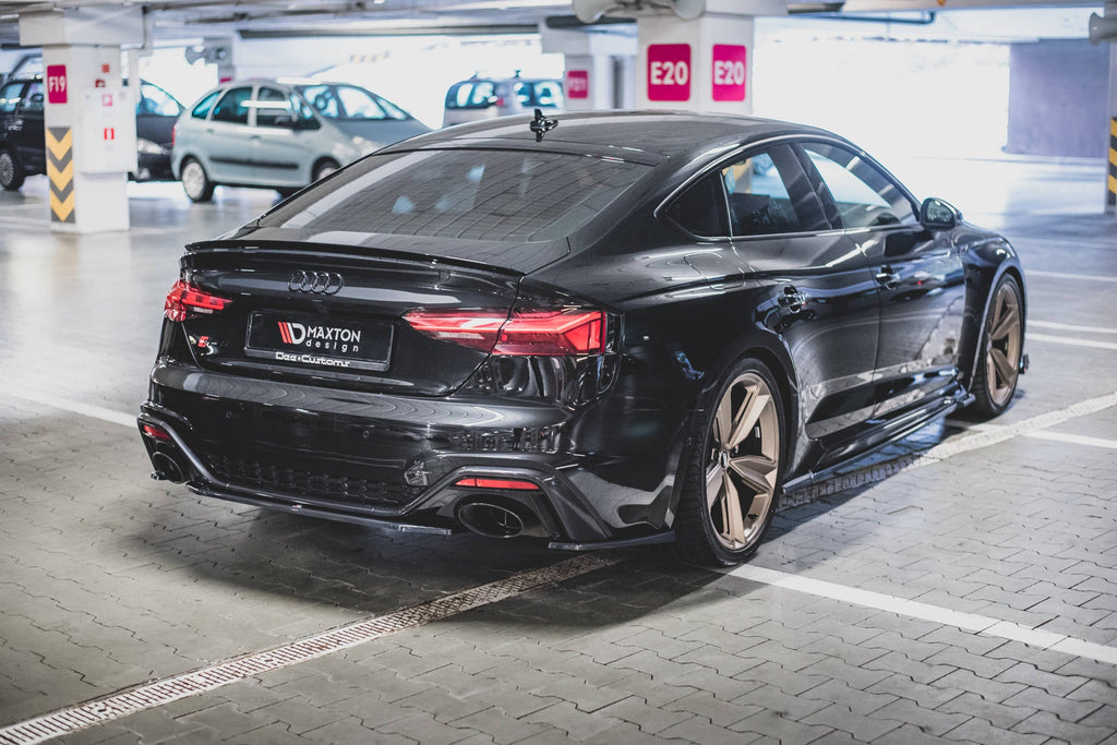 Taloneras Audi RS5 Sportback F5 Facelift