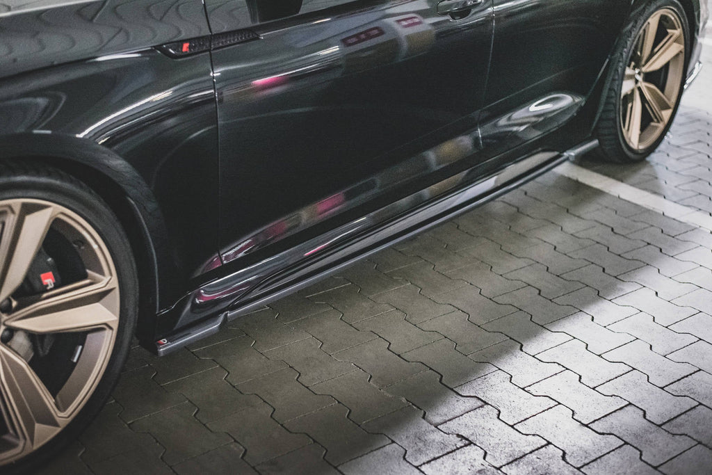 Taloneras Audi RS5 Sportback F5 Facelift