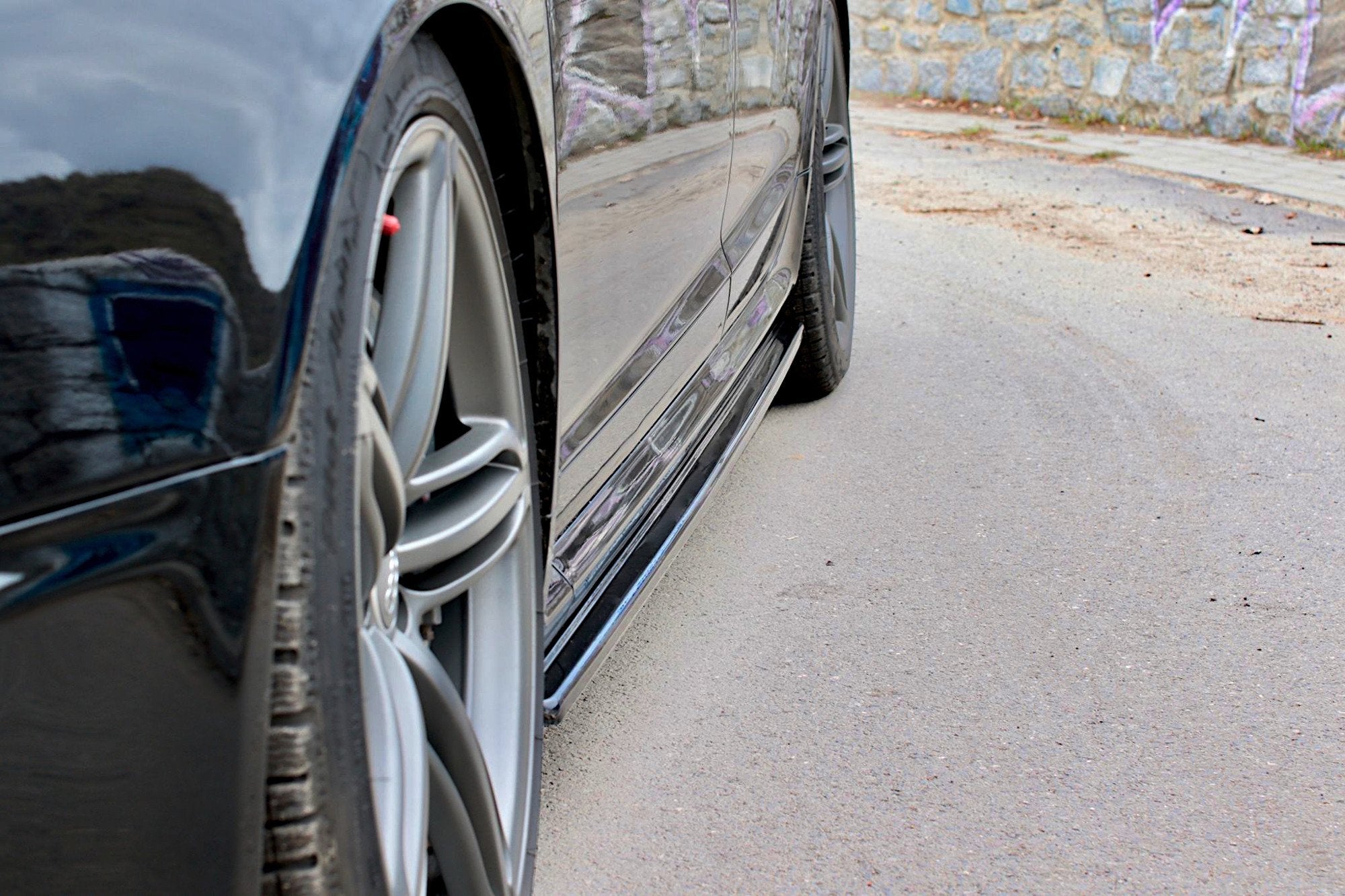 Taloneras Audi RS6 Avant C6