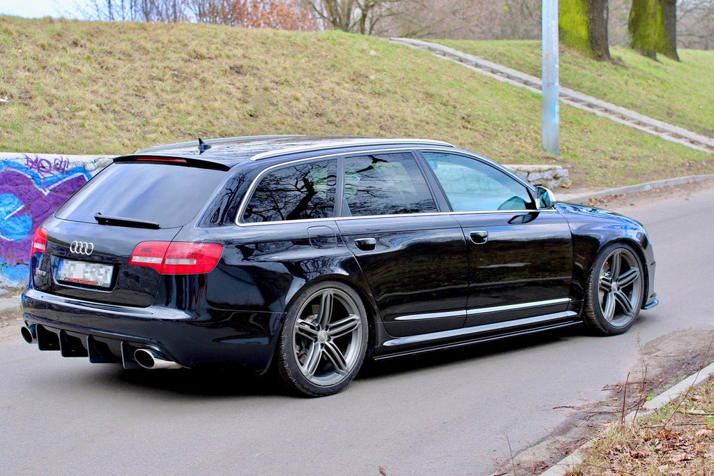 Taloneras Audi RS6 Avant C6