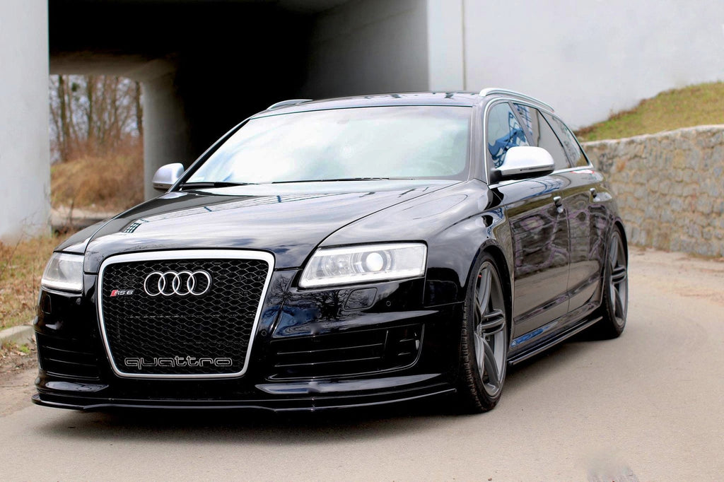 Taloneras Audi RS6 Avant C6