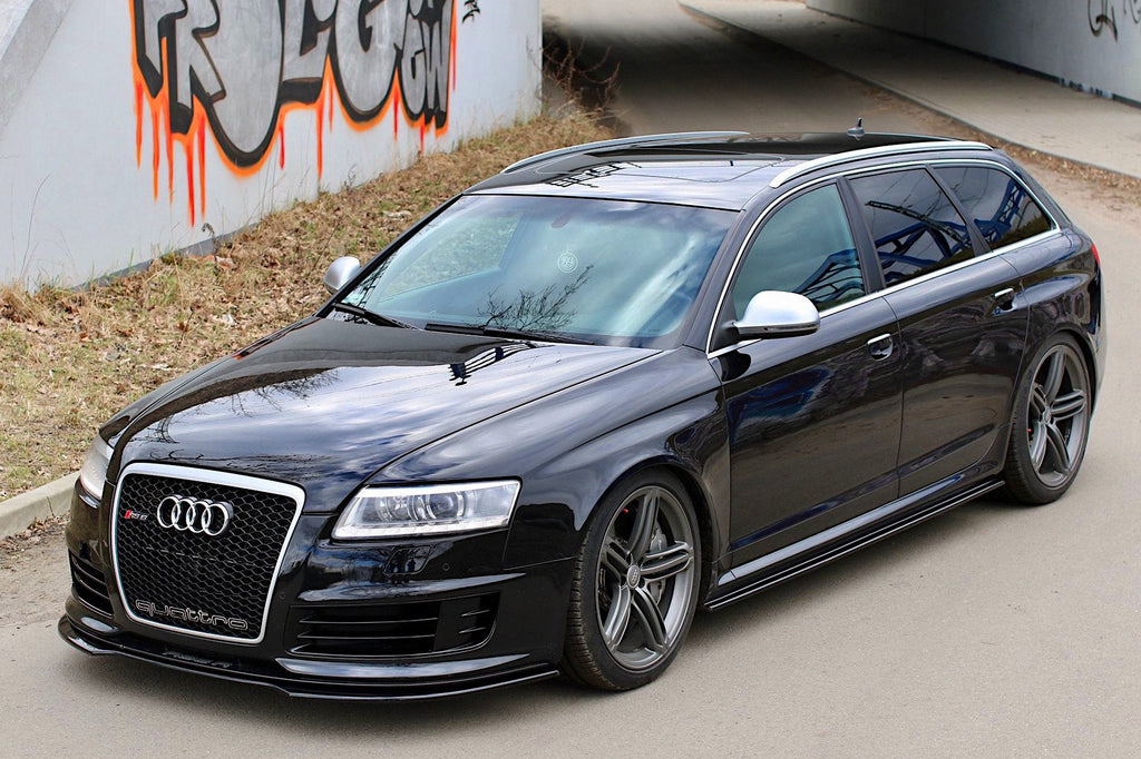 Taloneras Audi RS6 Avant C6