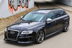 Taloneras Audi RS6 Avant C6