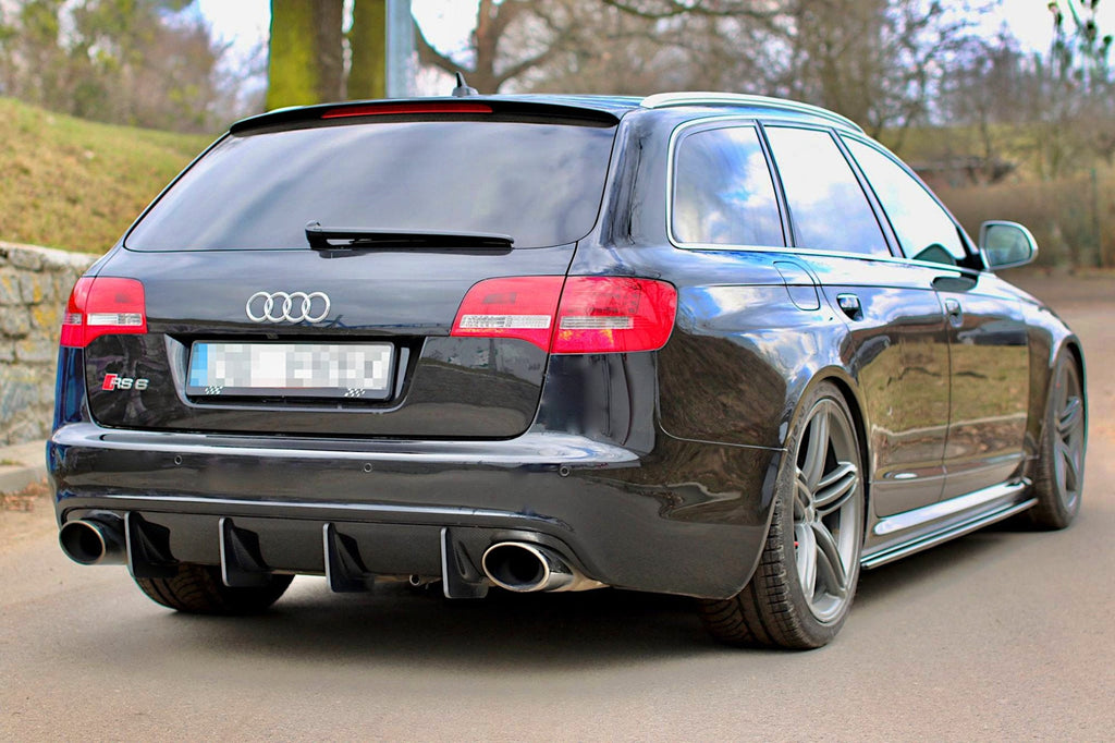 Taloneras Audi RS6 Avant C6