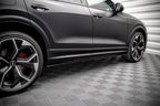 Audi RS Q8 Mk1 heel plates