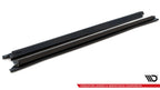Audi RS Q8 Mk1 heel plates