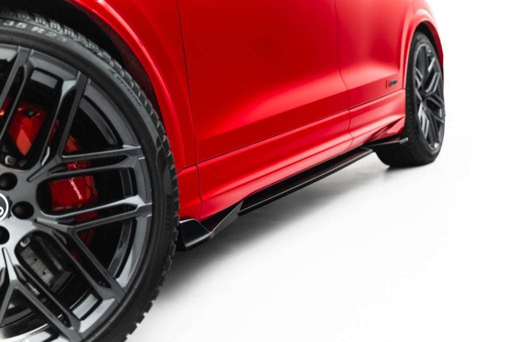 Taloneras Audi RS Q8 Mk1 Facelift