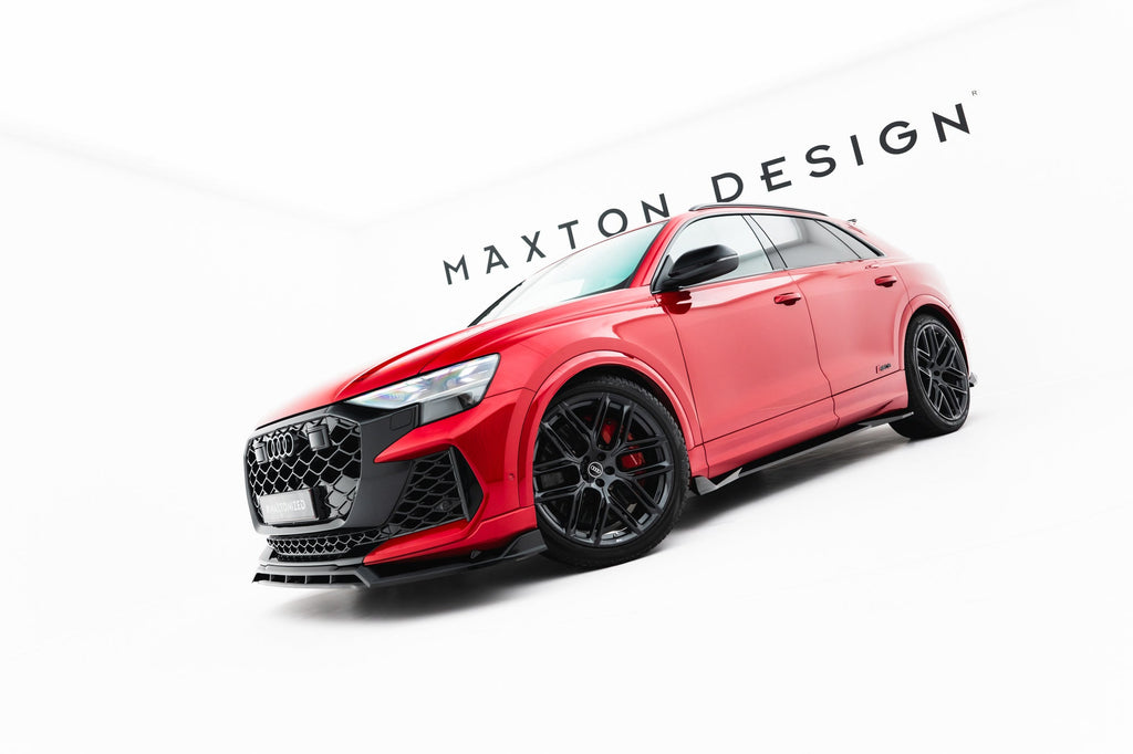 Taloneras Audi RS Q8 Mk1 Facelift