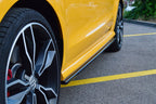 Audi S1 8X Heel Plates
