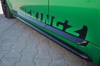 Taloneras Audi S3 8L