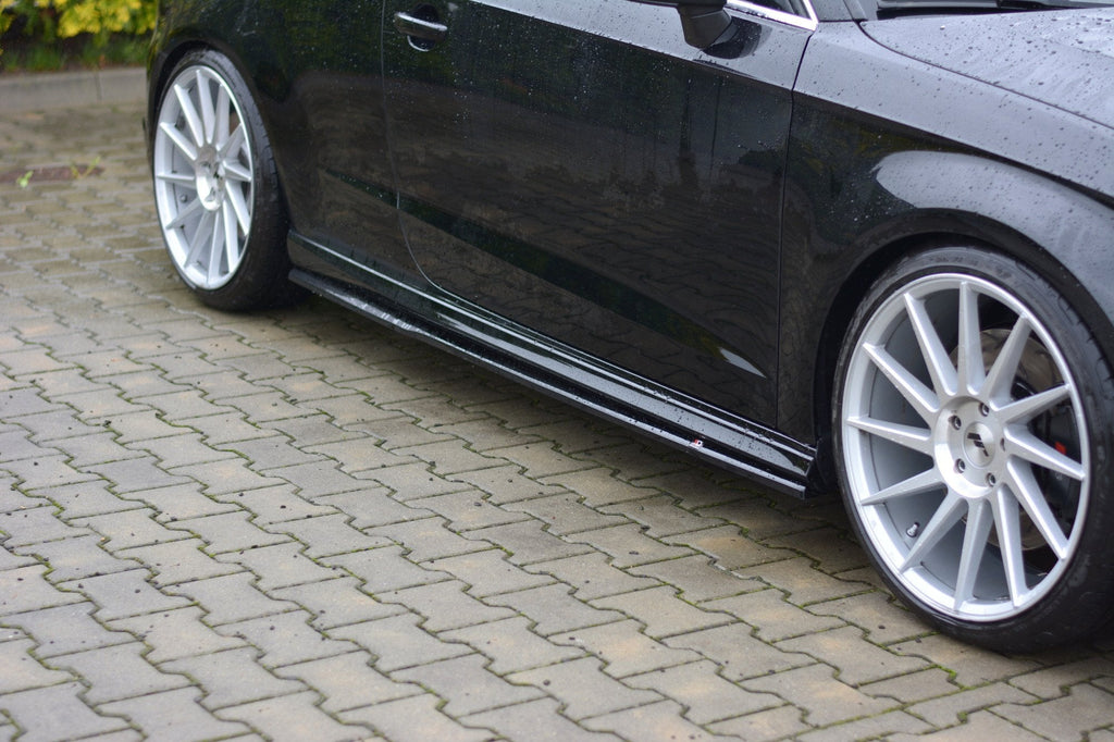Taloneras Audi S3/A3 S-Line Hatchback 8V / 8V Facelift