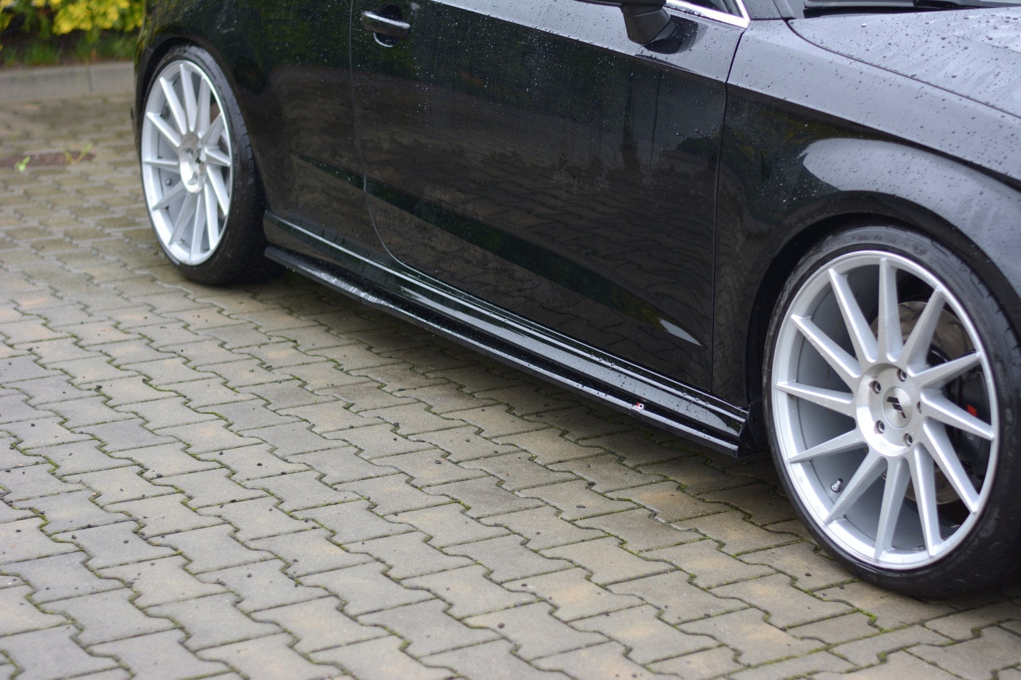 Taloneras Audi S3/A3 S-Line Hatchback 8V / 8V Facelift
