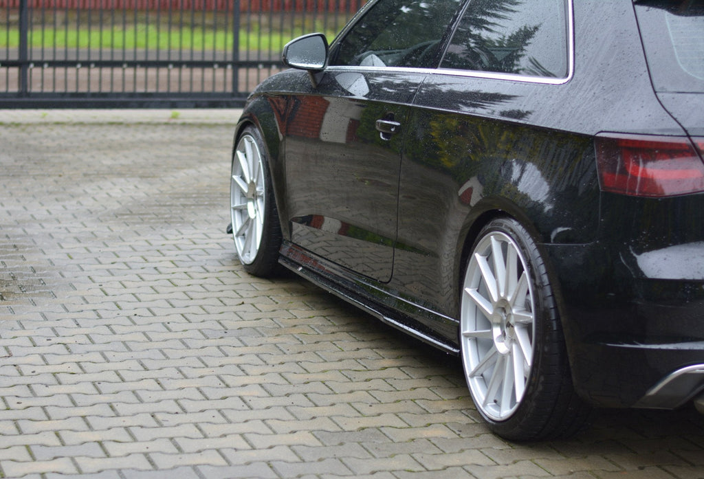 Taloneras Audi S3/A3 S-Line Hatchback 8V / 8V Facelift