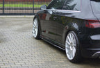 Taloneras Audi S3/A3 S-Line Hatchback 8V / 8V Facelift