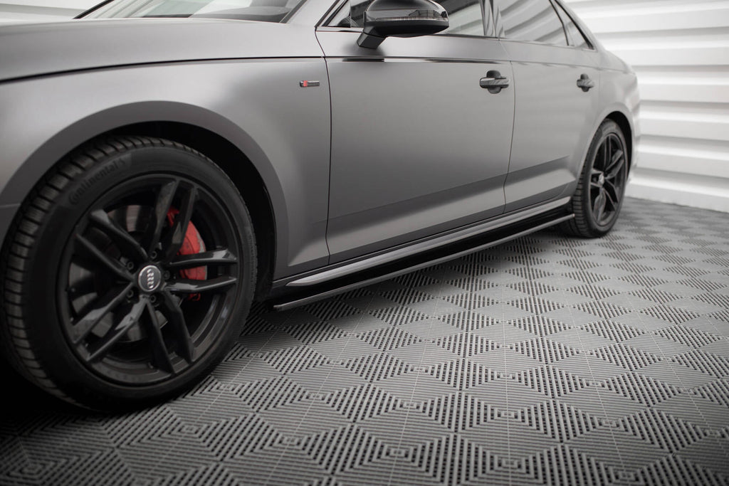 Taloneras Audi S4 / A4 S-Line / A4 Competition B9