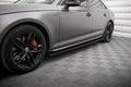 Taloneras Audi S4 / A4 S-Line / A4 Competition B9