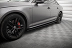 Taloneras Audi S4 / A4 S-Line / A4 Competition B9