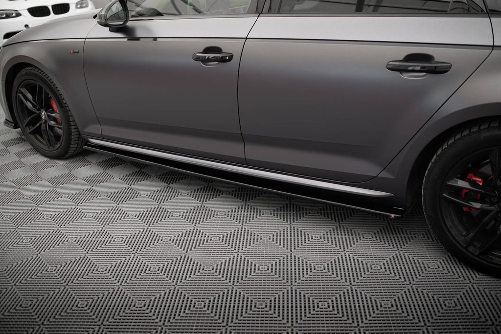 Taloneras Audi S4 / A4 S-Line / A4 Competition B9