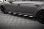 Taloneras Audi S4 / A4 S-Line / A4 Competition B9