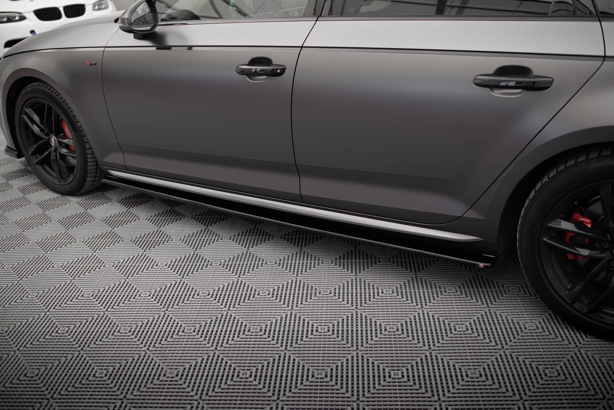 Taloneras Audi S4 / A4 S-Line / A4 Competition B9