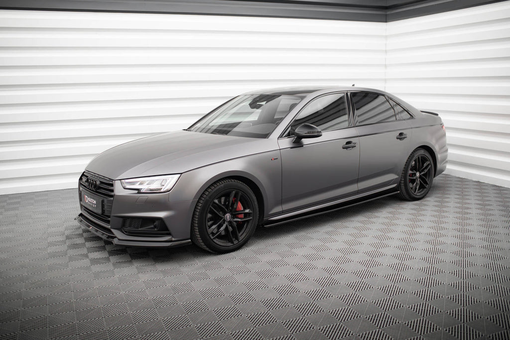 Taloneras Audi S4 / A4 S-Line / A4 Competition B9