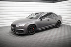 Taloneras Audi S4 / A4 S-Line / A4 Competition B9