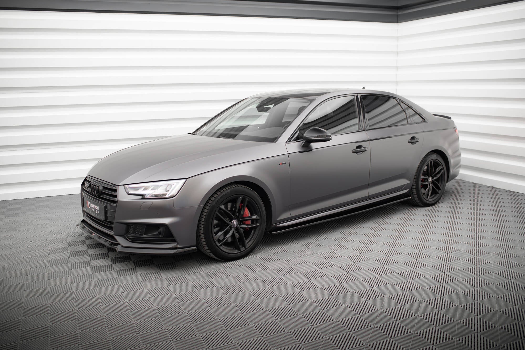 Taloneras Audi S4 / A4 S-Line / A4 Competition B9